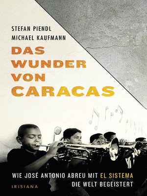 cover image of Das Wunder von Caracas